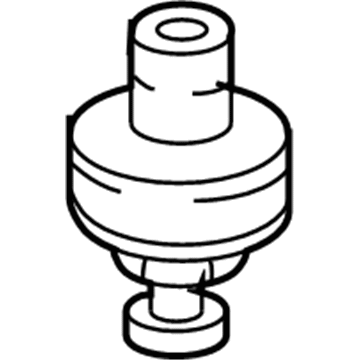 Chevy 12589867 Knock Sensor