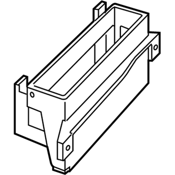 Pontiac 92163418 Lower Housing