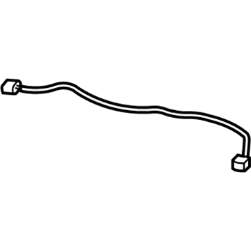 Hummer 20822502 Wire Harness