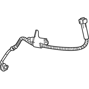 Chevy 19366746 Flex Hose