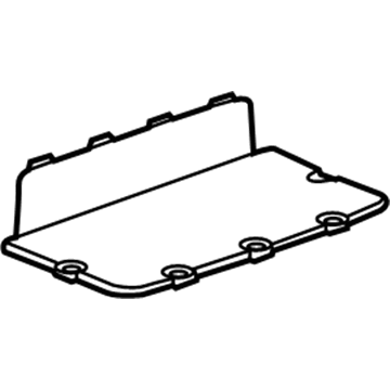 Chevy 22792232 Trim Cover