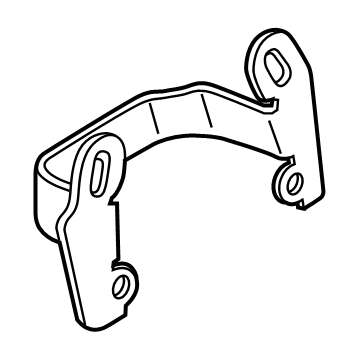 Cadillac 13514395 Parking Brake Actuator Bracket