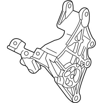 Chevy 12567695 Mount Bracket