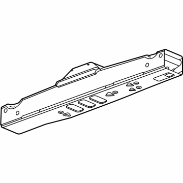 Cadillac 23349245 Trans Crossmember