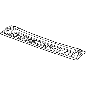 GM 95330149 Panel, Roof Front Header Lower