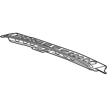 Chevy 95491908 Rear Header