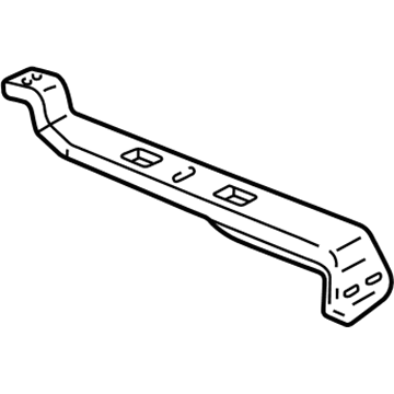 Pontiac 10198322 Trans Crossmember