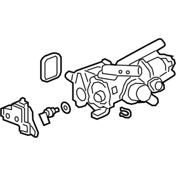 Cadillac 55516370 Control Valve