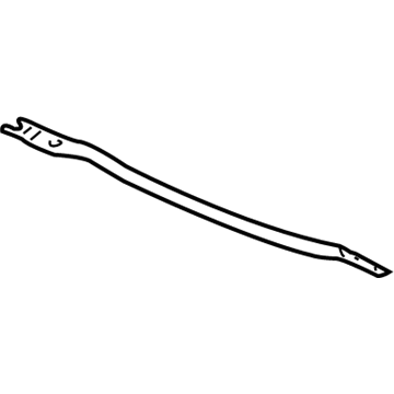 Chevy Impala Wiper Pivot - 12368639