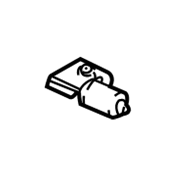 GM 88958395 Motor Kit,Windshield Wiper