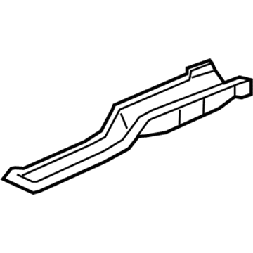 Chevy 15234735 Lower Reinforcement