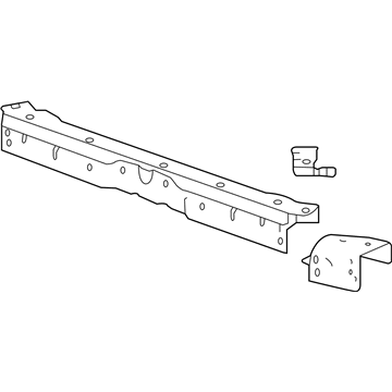 Chevy 23225179 Upper Tie Bar