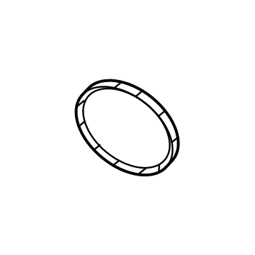 Cadillac 12669870 Throttle Body Seal