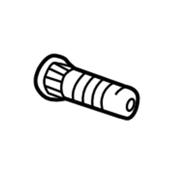 GMC 9591921 Wheel Stud