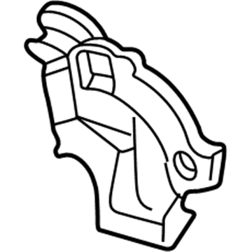 Chevy 10285693 Rear Extension