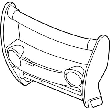 GMC 15746709 Guard