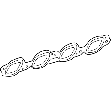 GMC 12657093 Exhaust Manifold Gasket