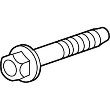 GMC 11588745 Belt Tensioner Bolt