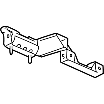 Buick 89040448 Transmission Mount