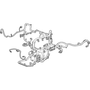 GMC 84452205 Engine Harness