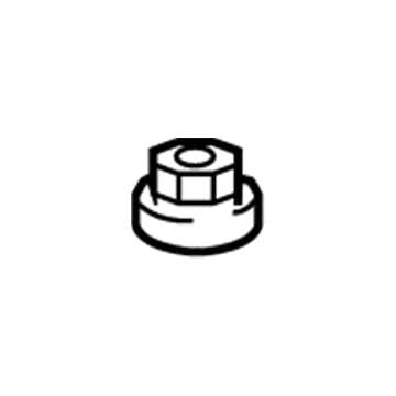 GM 94515069 Nut,Steering Gear