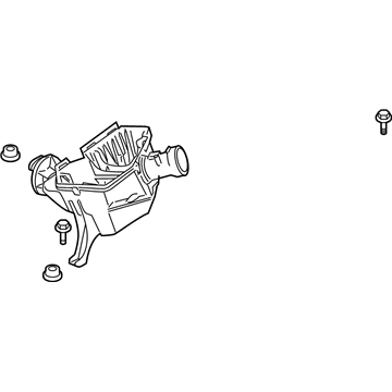 Hummer 25823125 Lower Housing