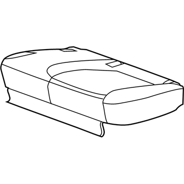 Chevy 22761088 Cushion Cover