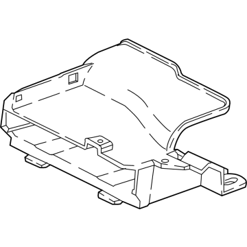 Buick 84624563 Module Bracket