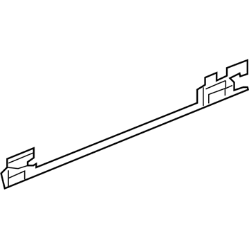 Cadillac 23459414 Center Bracket