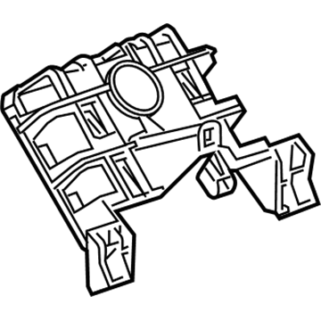 Chevy 22832918 Control Module Bracket