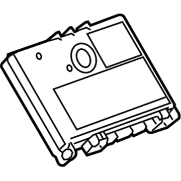 GM 84089007 Module Assembly, Hmi Control Eccn=5A992