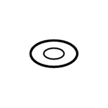 Chevy 24100002 Filler Cap Seal