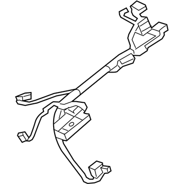 GMC 84147136 Harness