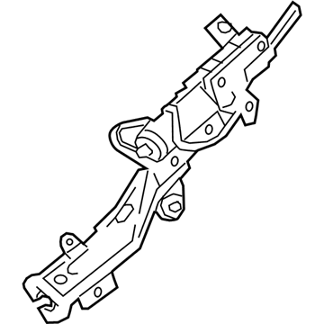 GMC 84186640 Shift Actuator