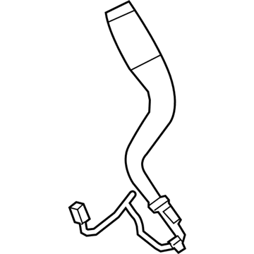 GMC 22834629 Shift Lever