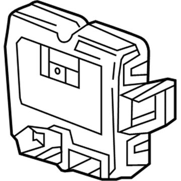 Chevy 23156905 Module