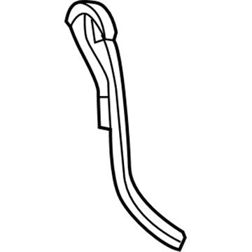 Chevy 84078055 Hose