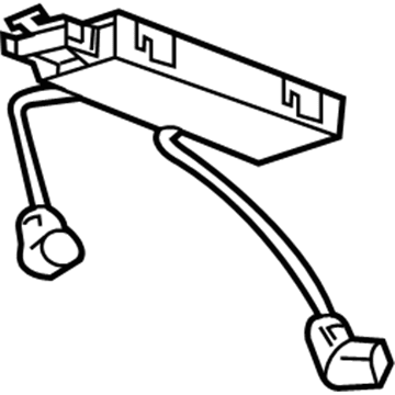 GM 13580416 Sensor Assembly, Theft Deterrent