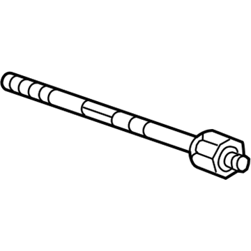 Buick 13332651 Inner Tie Rod