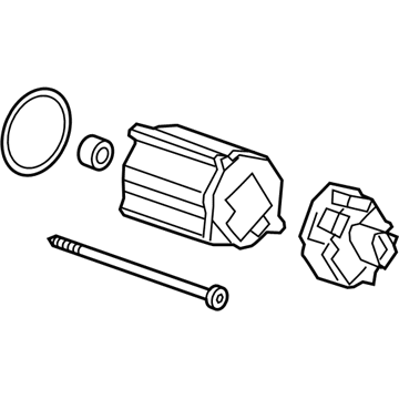 Buick 39240649 Motor