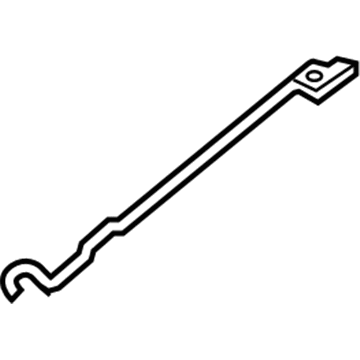 GMC 84272970 Support Rod