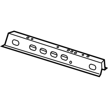 Cadillac 25991928 Upper Crossmember