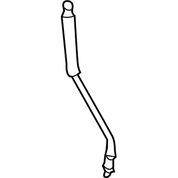 Chevy 92256931 Drain Hose