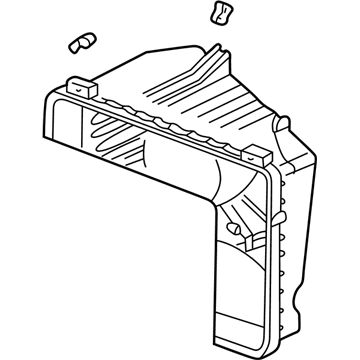 Buick 12566157 Upper Housing