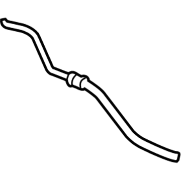 Buick 26090950 Pressure Hose