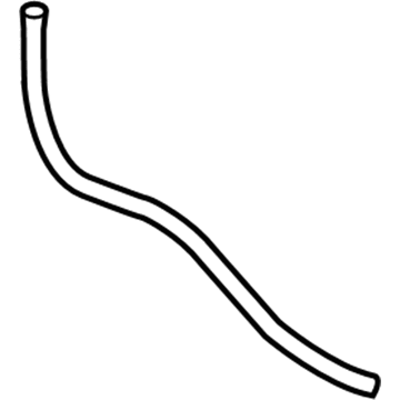 Oldsmobile 7828506 Return Hose