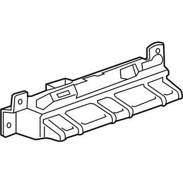 GM 23344196 Switch Assembly, Vehicle Stability Control System *Black