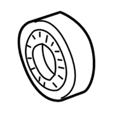 Chevy 92171057 Wheel Bearing