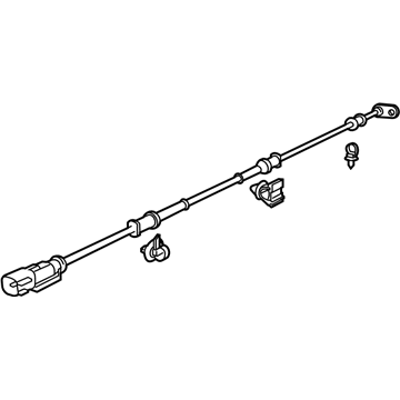 Chevy 92270115 ABS Sensor