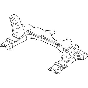 Chevy 15136600 Engine Cradle